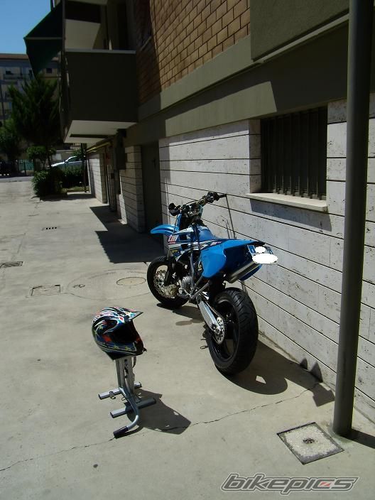 2001 TM TM125 ENDURO | Picture 975814 motorcycle photo