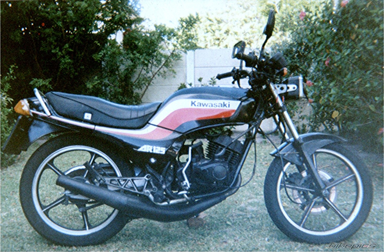 1996 KAWASAKI AR 125 | Picture 975817 motorcycle photo
