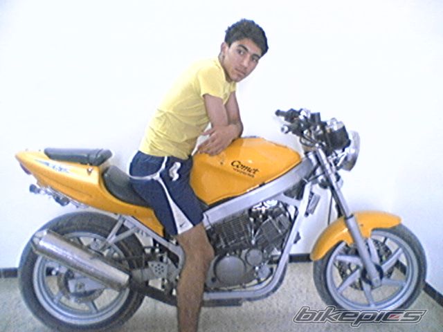 2005 HYOSUNG GT 250 R COMET | Picture 975855 motorcycle photo