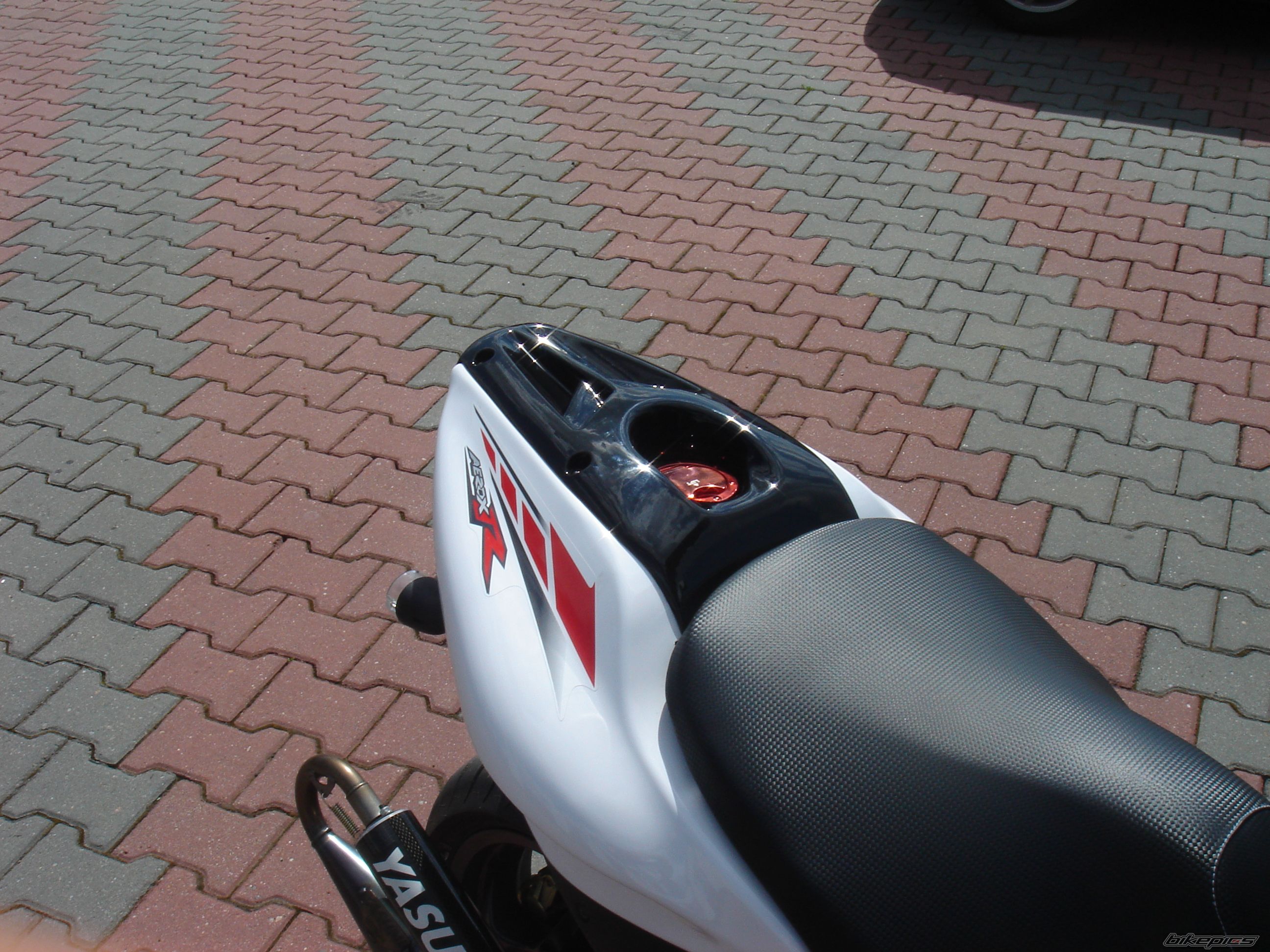 2007 YAMAHA AEROX 50 | Picture 975872 motorcycle photo