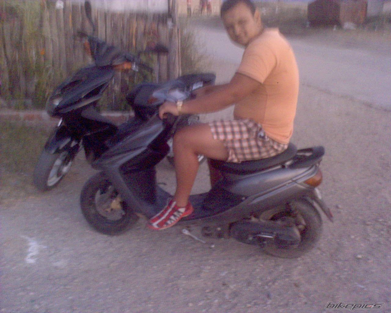 1996 YAMAHA JOG | Picture 975884 motorcycle photo