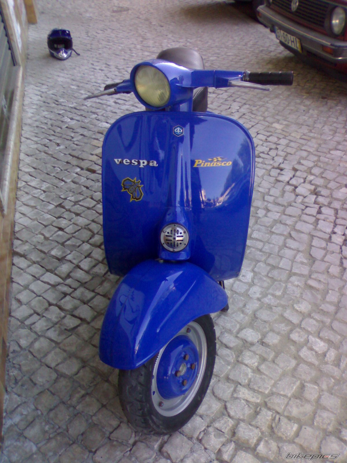 2007 VESPA SPECIAL 50 | Picture 975889 motorcycle photo