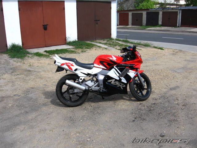 1998 HONDA NSR 125 | Picture 975909 motorcycle photo