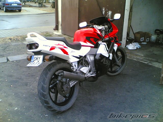 1998 HONDA NSR 125 | Picture 975912 motorcycle photo