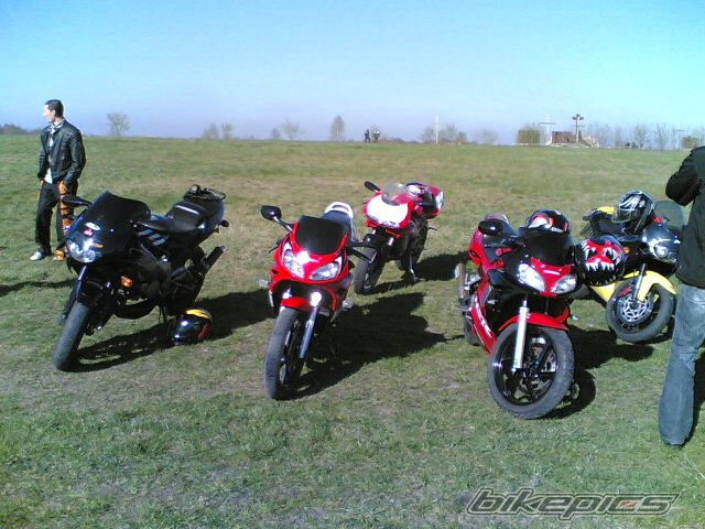 1998 HONDA NSR 125 | Picture 975917 motorcycle photo