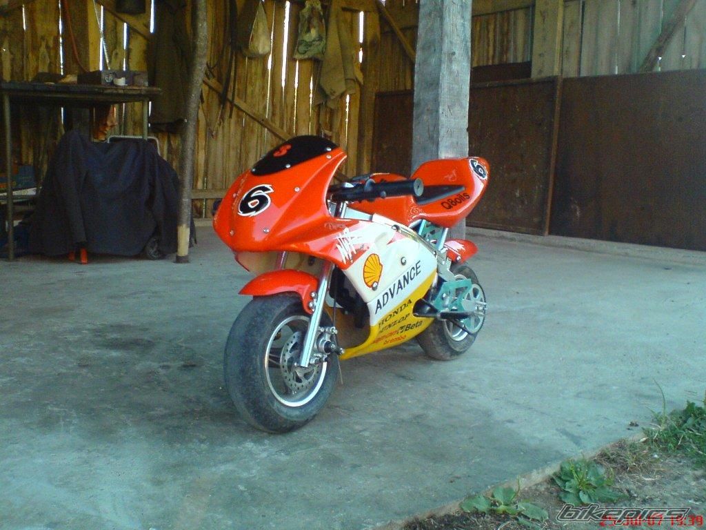 1991 HONDA NSR 125 | Picture 975936 motorcycle photo