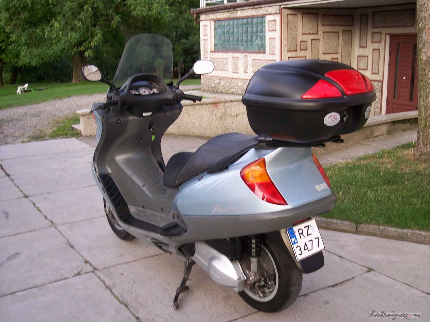 1999 HONDA PANTHEON | Picture 975979 motorcycle photo
