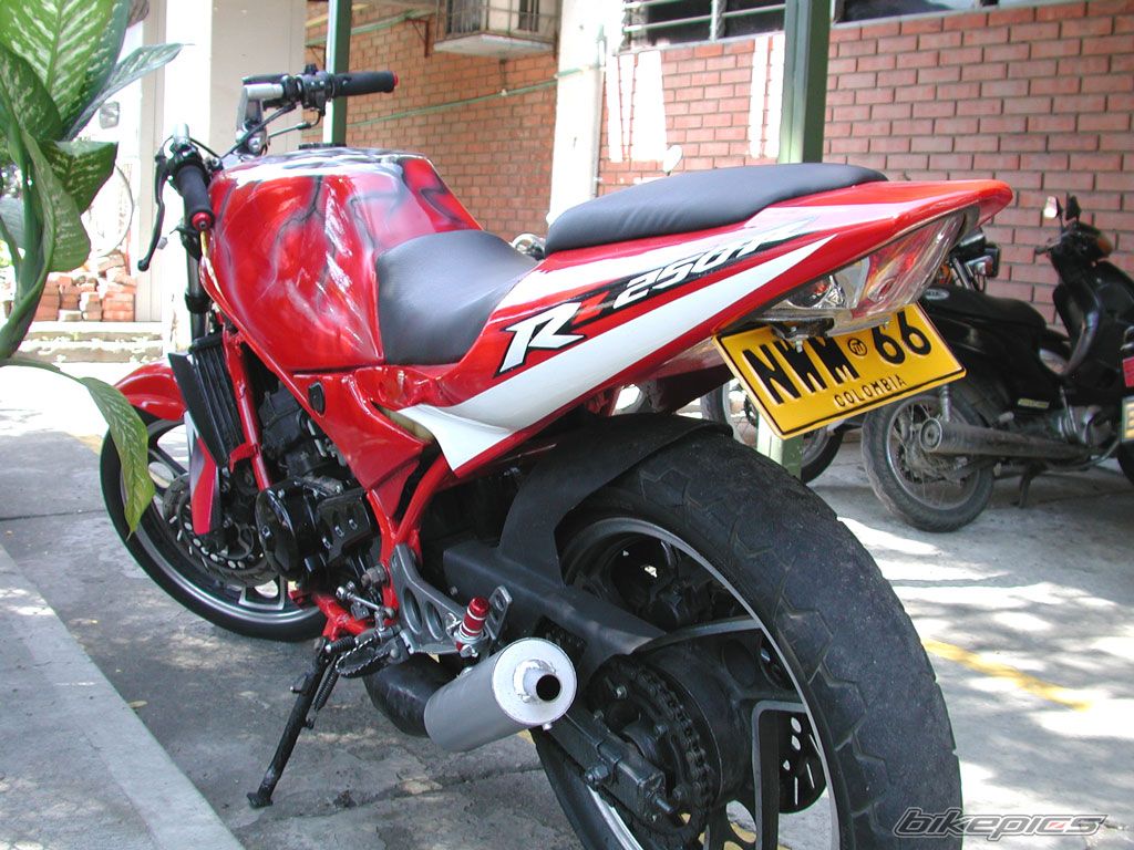 1989 YAMAHA RZ 250 | Picture 976021 motorcycle photo
