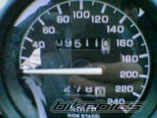 1997 HONDA CB 750 | Picture 97611 motorcycle photo