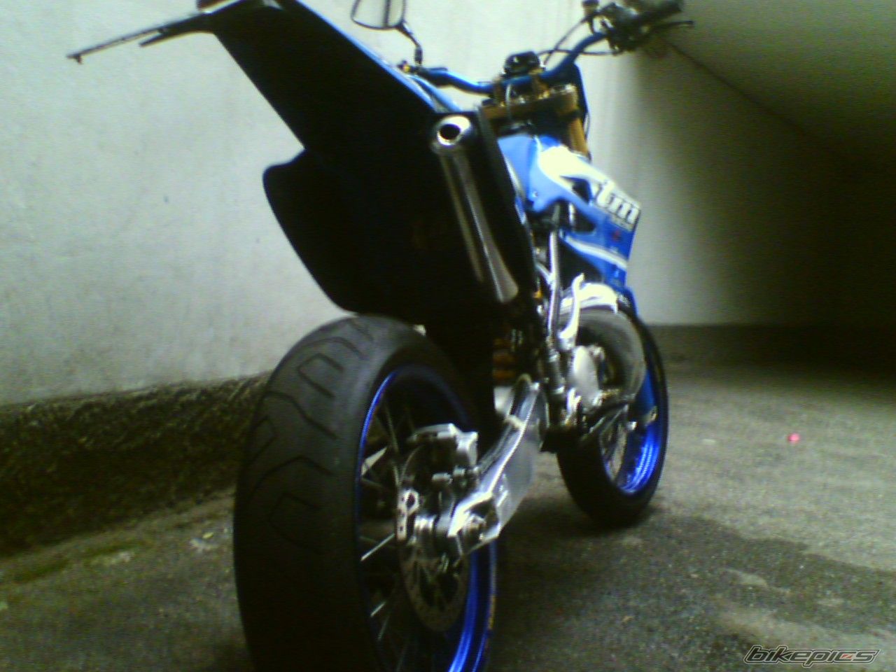 2005 TM TM125 2T SMM | Picture 976186 motorcycle photo