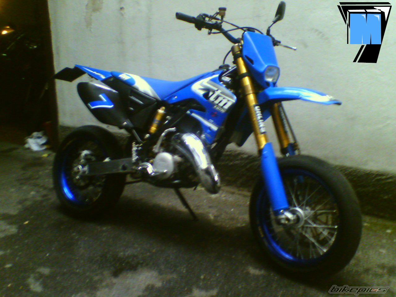 2005 TM TM125 2T SMM | Picture 976199 motorcycle photo