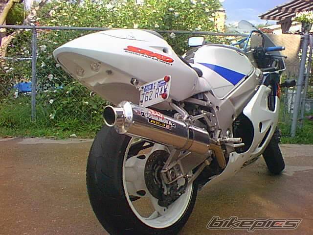1998 SUZUKI GSX R 750 | Picture 97623 motorcycle photo