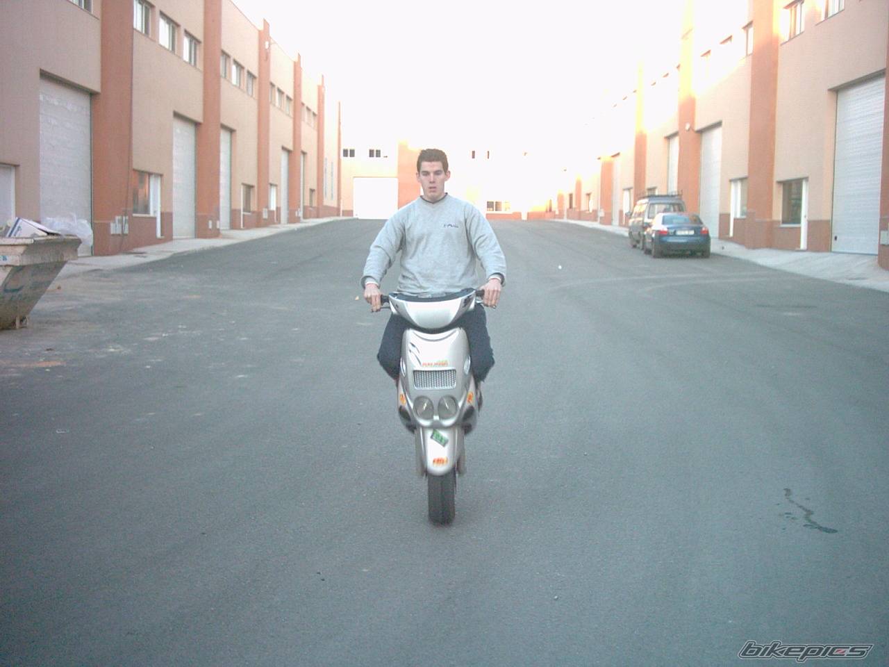1998 YAMAHA NEOS | Picture 97625 motorcycle photo