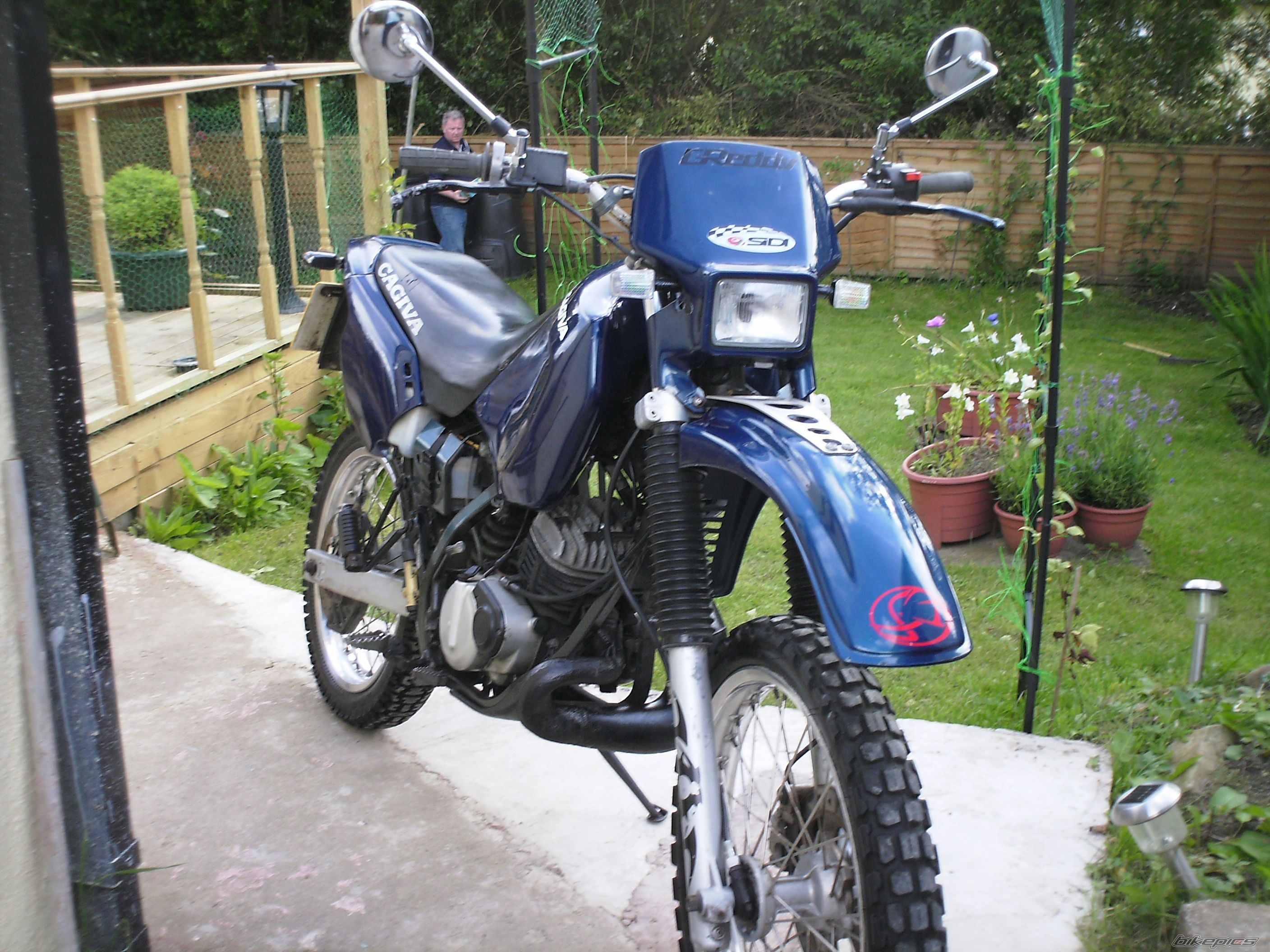 1999 CAGIVA W8 125 | Picture 976298 motorcycle photo