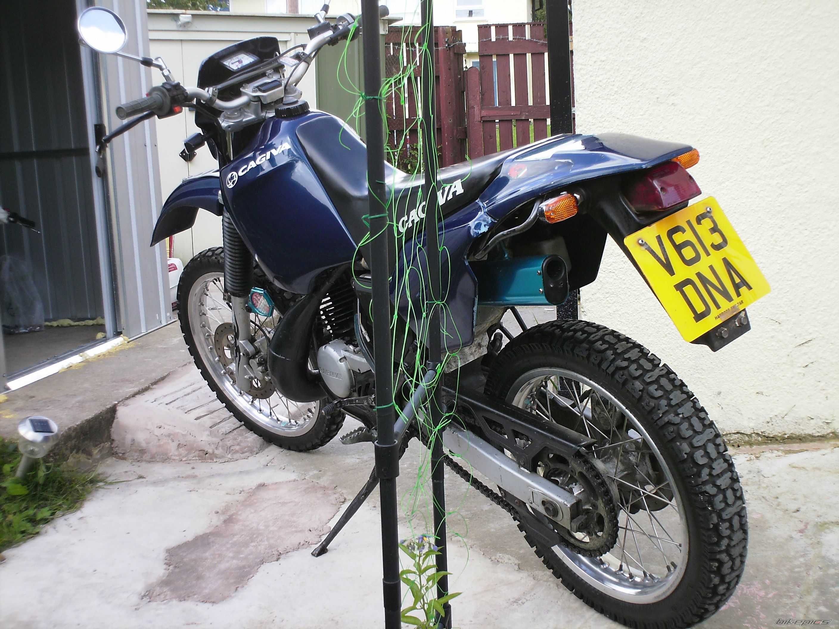 1999 CAGIVA W8 125 | Picture 976302 motorcycle photo