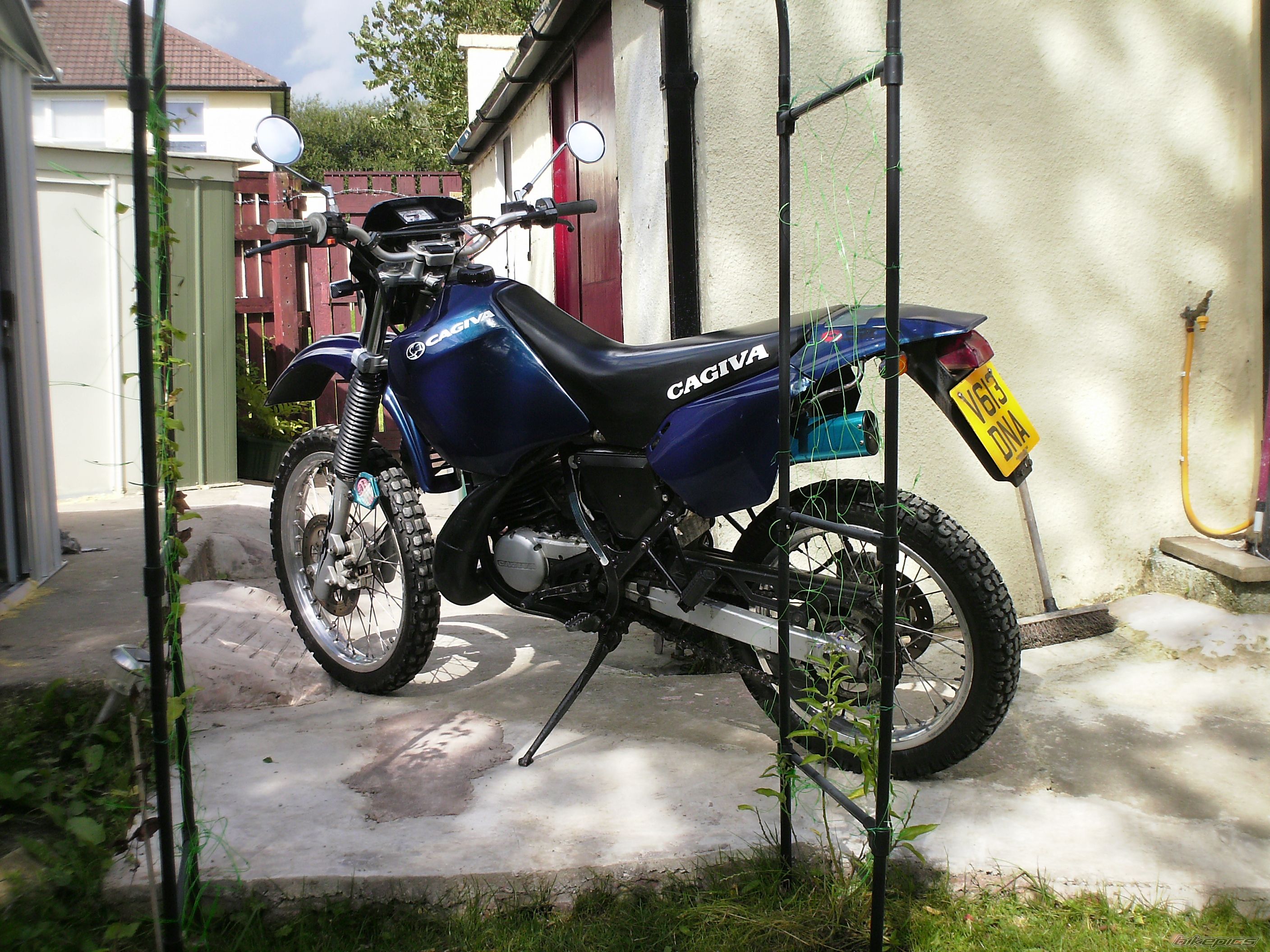 1999 CAGIVA W8 125 | Picture 976305 motorcycle photo