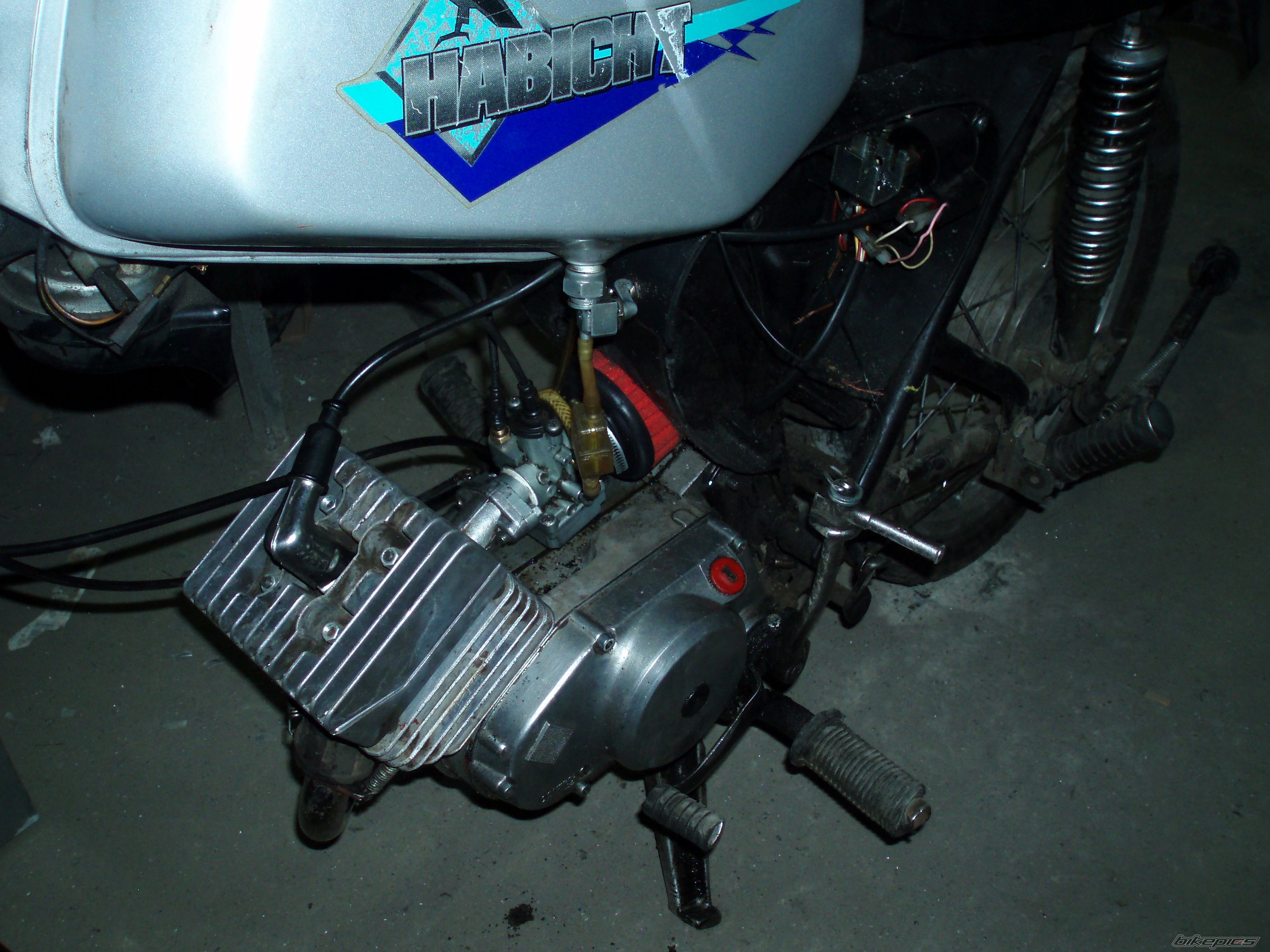 1999 SIMSON S 53 | Picture 976348 motorcycle photo