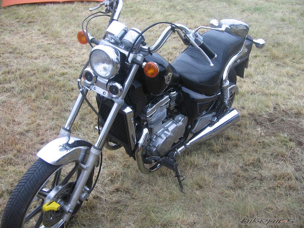1992 KAWASAKI EN 500 | Picture 976364 motorcycle photo