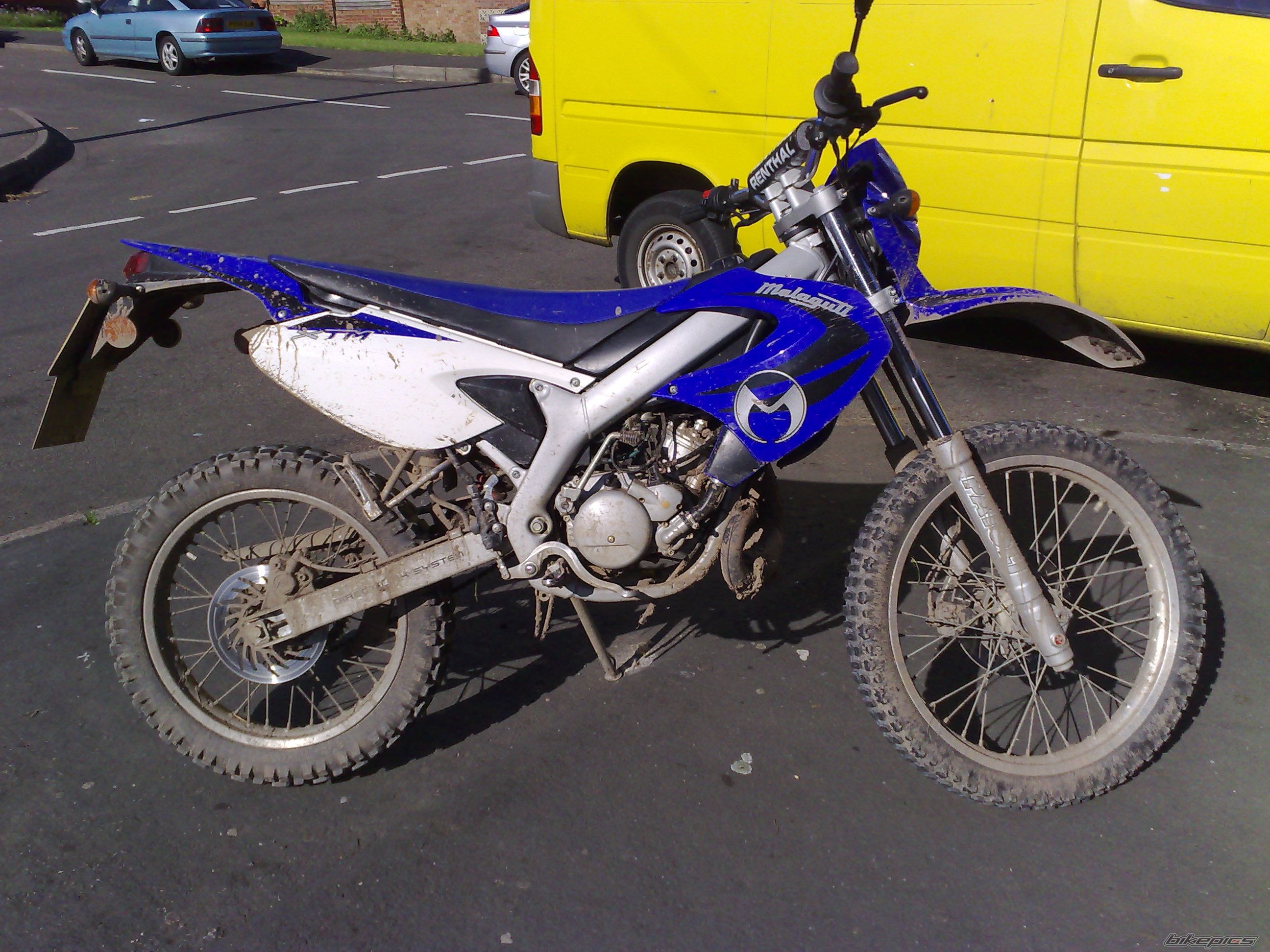 2005 MALAGUTI XTM 50 | Picture 976368 motorcycle photo