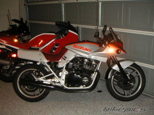 1983 SUZUKI GSX 750 | Picture 97637 motorcycle photo