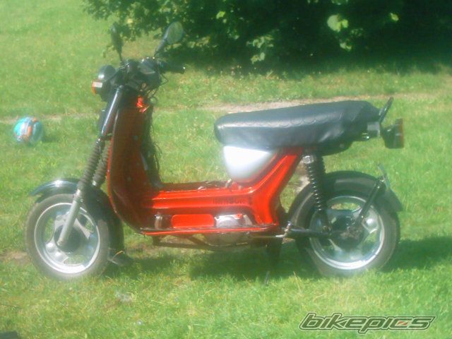 1988 SIMSON SR 50 | Picture 976419 motorcycle photo