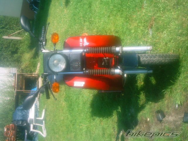 1988 SIMSON SR 50 | Picture 976427 motorcycle photo