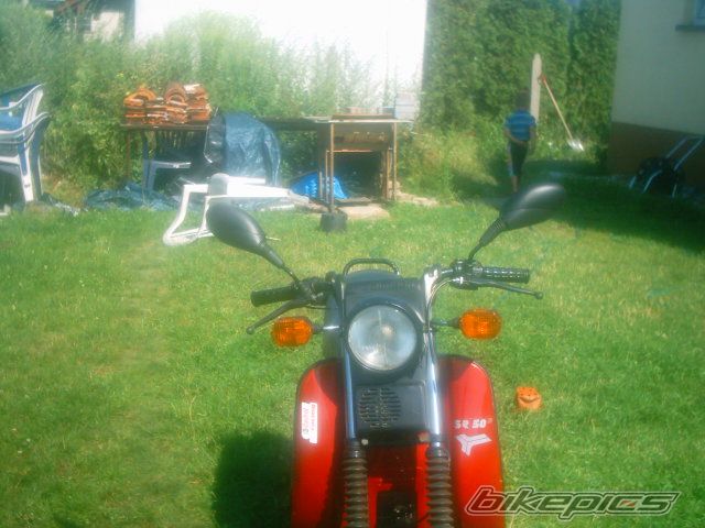 1988 SIMSON SR 50 | Picture 976428 motorcycle photo