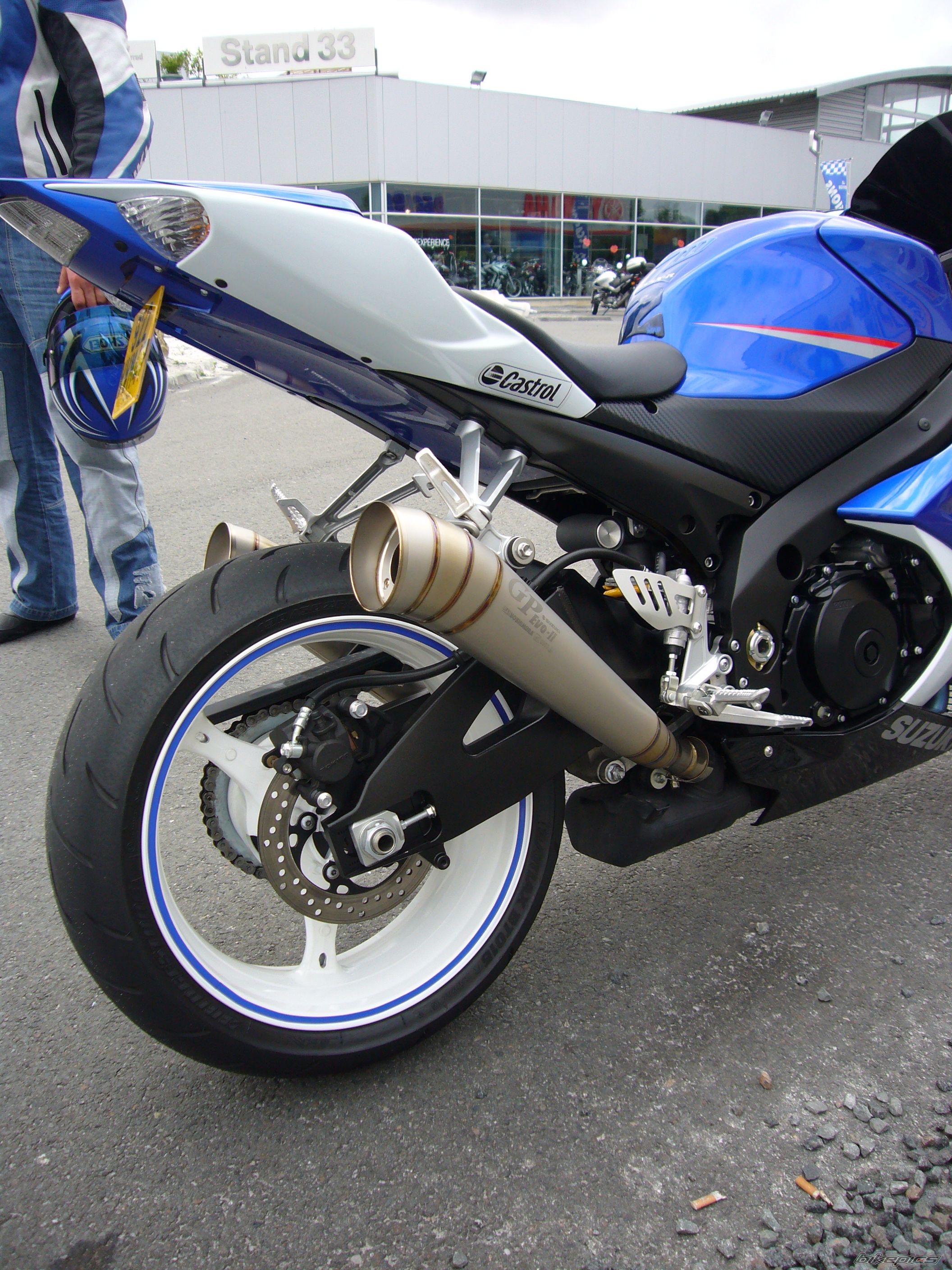 2007 SUZUKI GSX R 1000 | Picture 976555 motorcycle photo