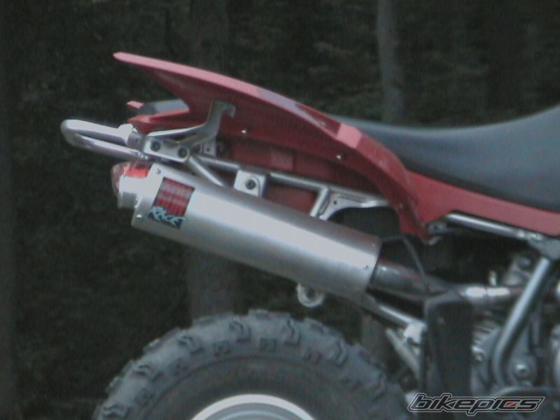 2007 ARCTIC CAT DVX 400 | Picture 976557 motorcycle photo
