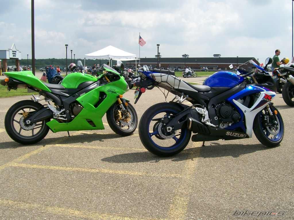 2007 SUZUKI GSX R 600 | Picture 976566 motorcycle photo