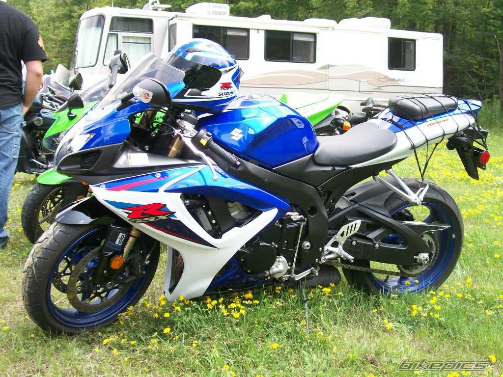 2007 SUZUKI GSX R 600 | Picture 976568 motorcycle photo