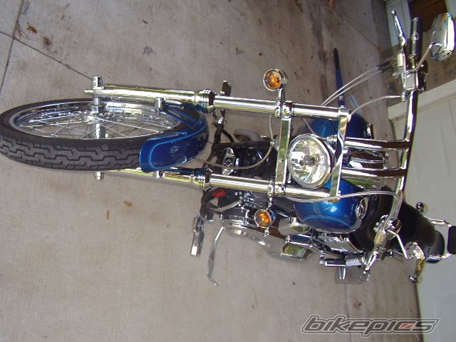 2005 HARLEY DAVIDSON FXDWGI DYNA WIDE GLIDE | Picture 976586 motorcycle photo