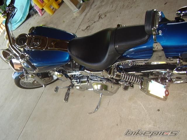 2005 HARLEY DAVIDSON FXDWGI DYNA WIDE GLIDE | Picture 976590 motorcycle photo
