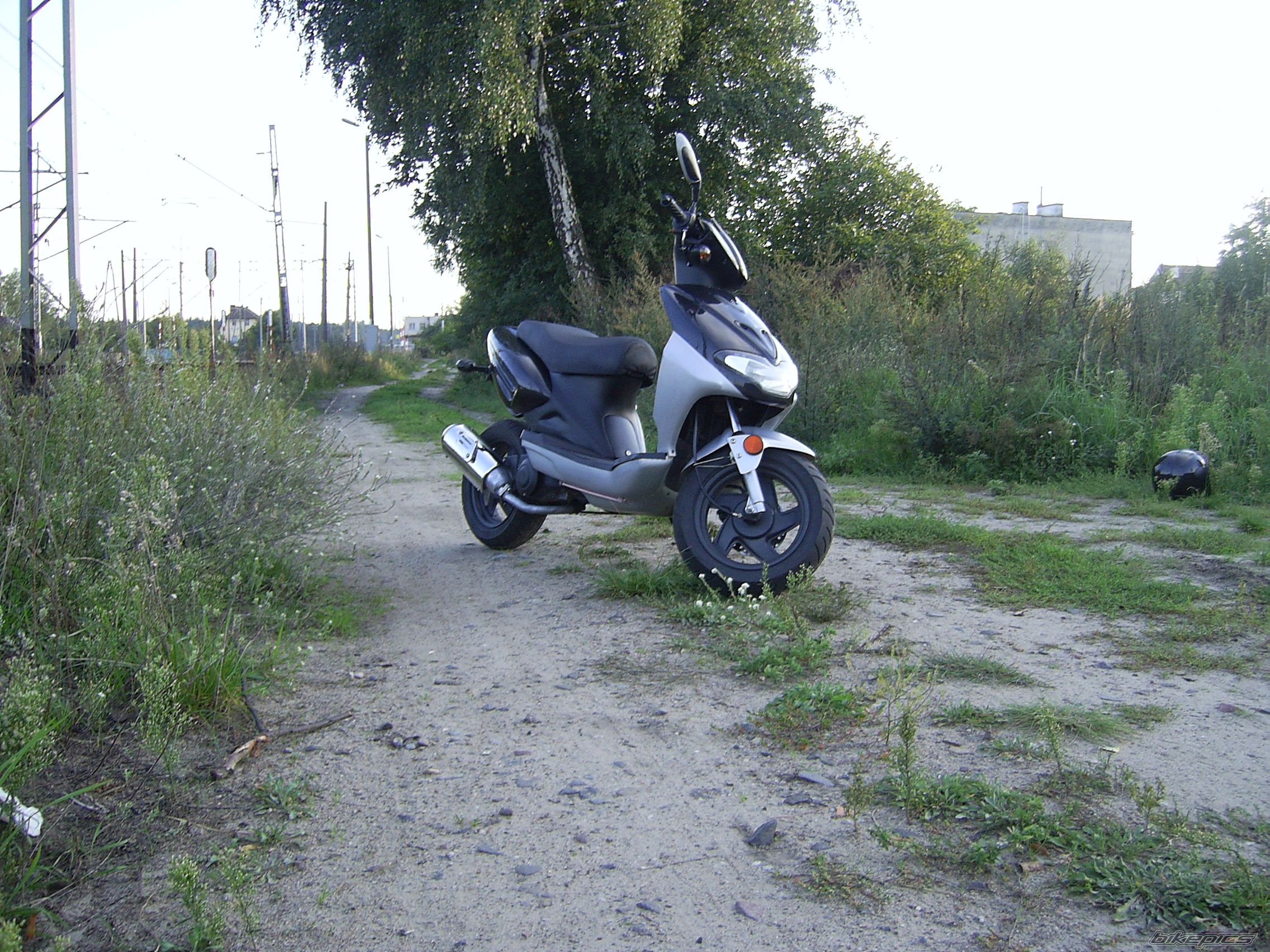 2007 CPI HUSSAR 50 EVO | Picture 976592 motorcycle photo