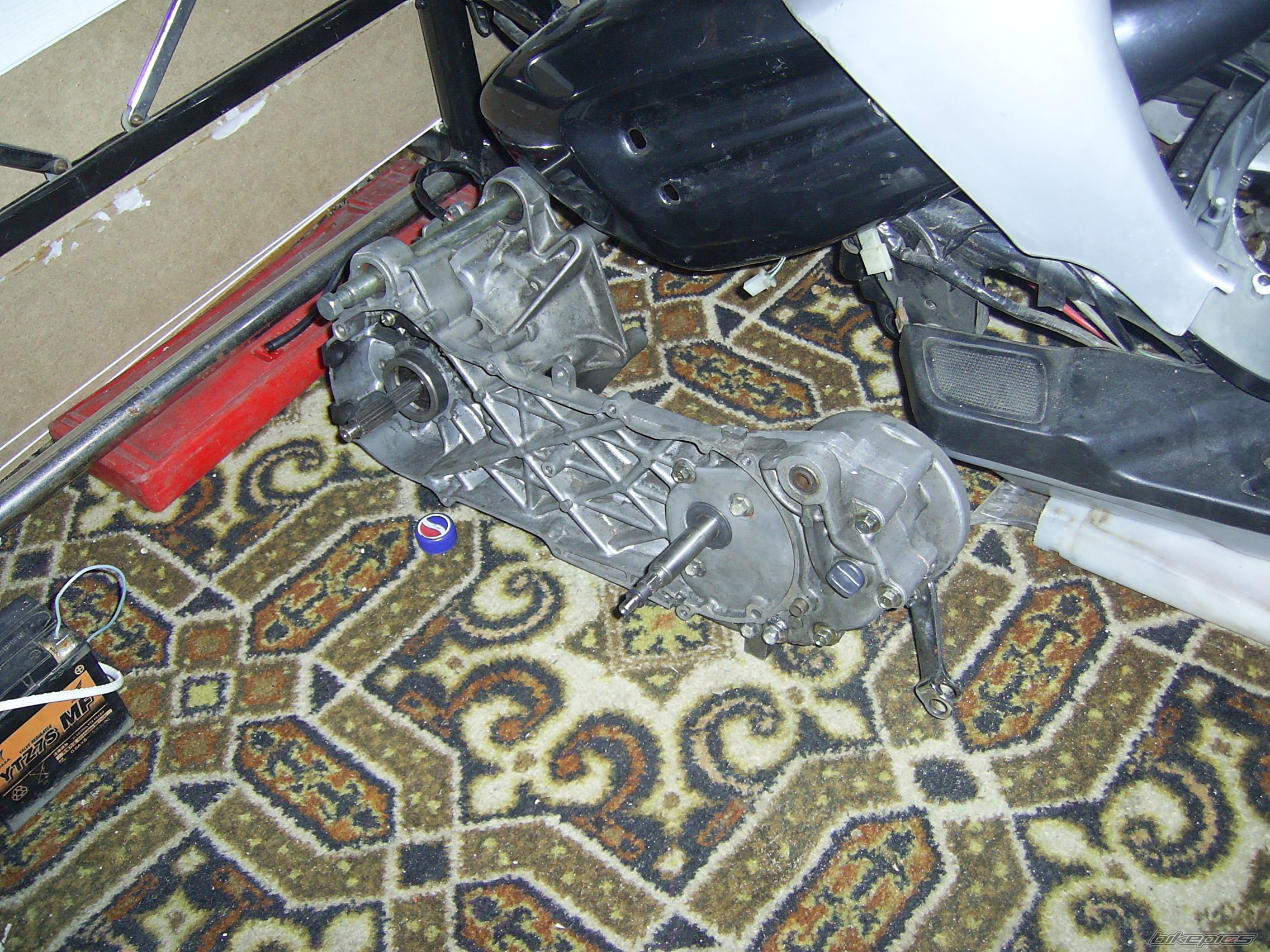 2007 CPI HUSSAR 50 EVO | Picture 976596 motorcycle photo