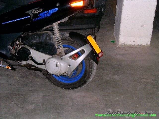 2001 GILERA RUNNER 50 | Picture 97661 motorcycle photo