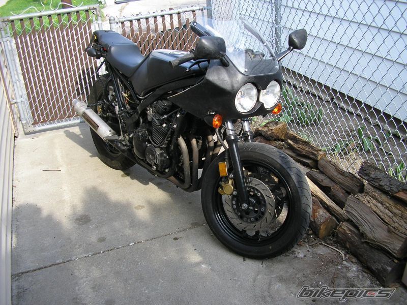 1987 YAMAHA FZ 600 | Picture 976652 motorcycle photo