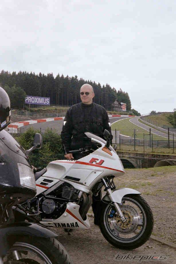 1988 YAMAHA FJ 1200 | Picture 97667 motorcycle photo
