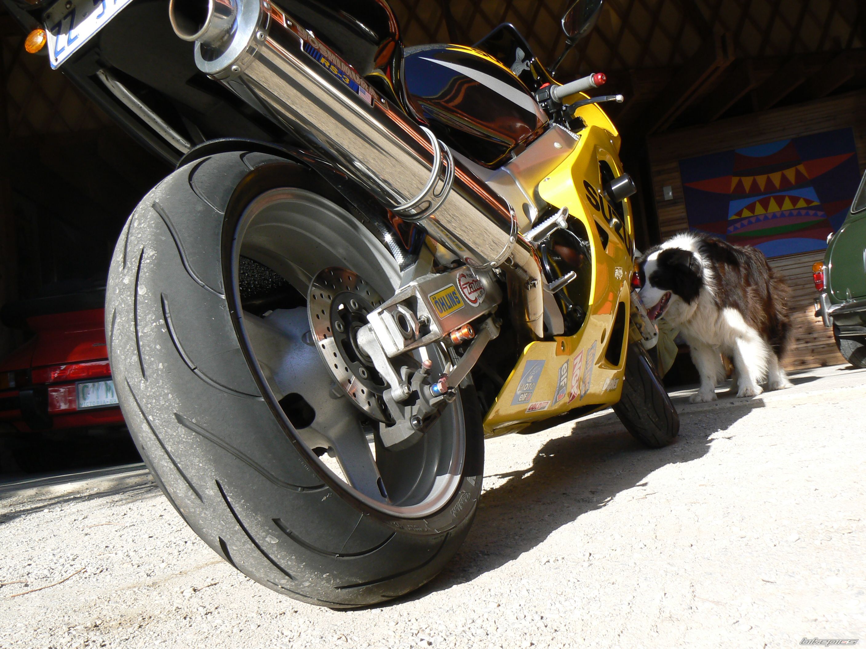 2000 SUZUKI GSX R 750 | Picture 976693 motorcycle photo