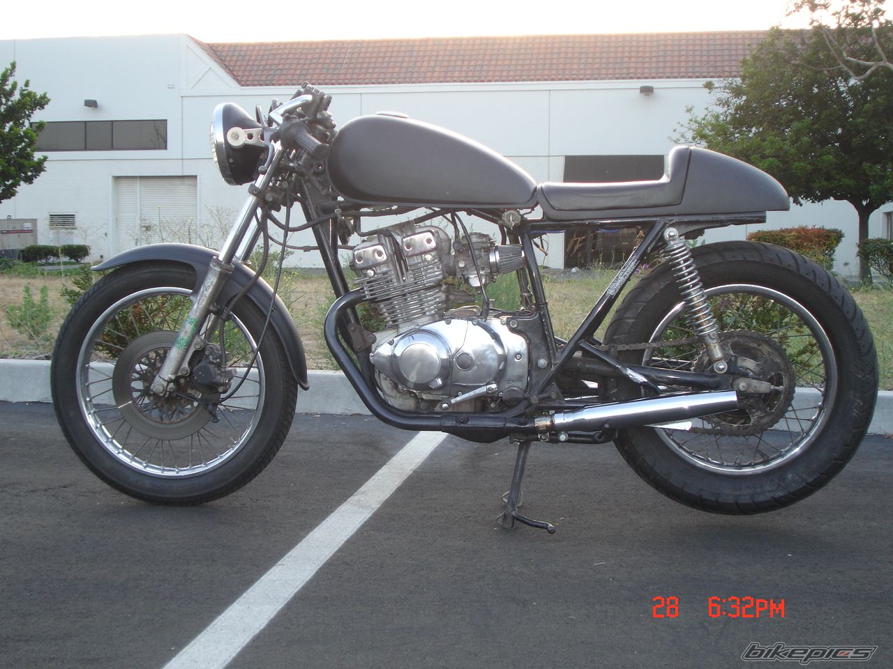 1980 SUZUKI GS 250 | Picture 976720 motorcycle photo