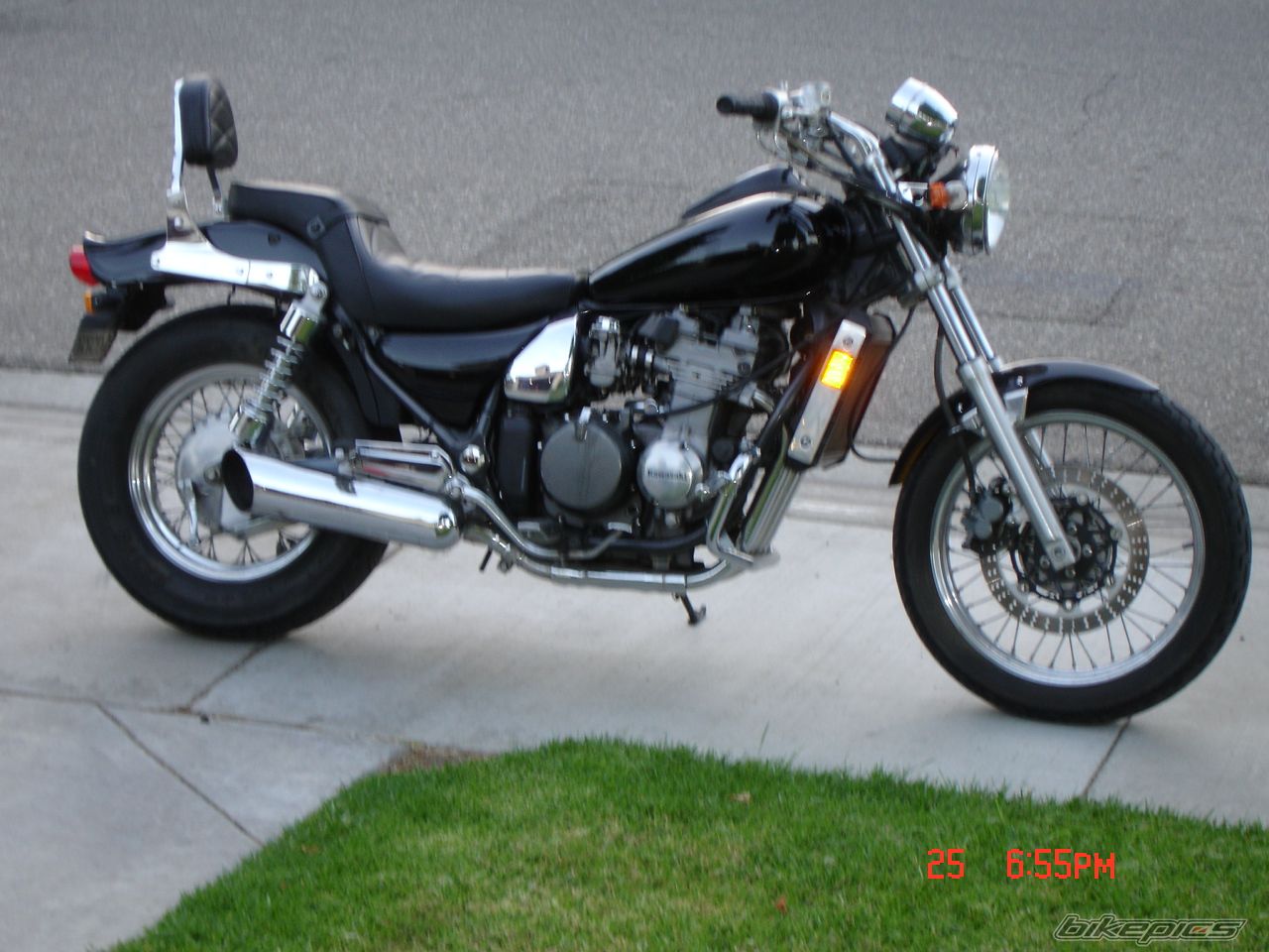1996 KAWASAKI ZL 600 ELIMINATOR | Picture 976723 motorcycle photo