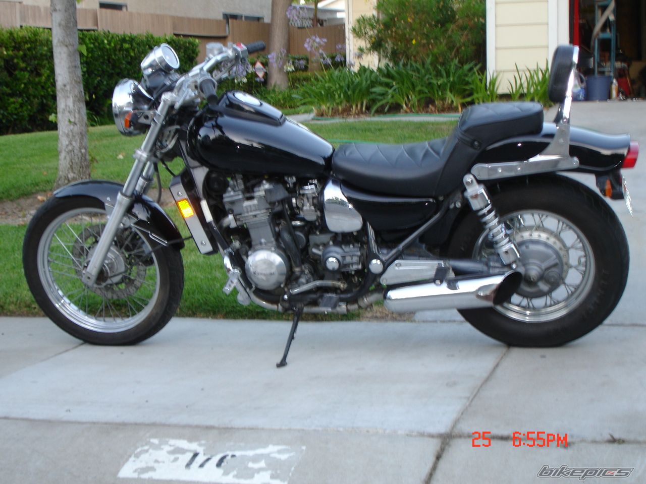 1996 KAWASAKI ZL 600 ELIMINATOR | Picture 976726 motorcycle photo