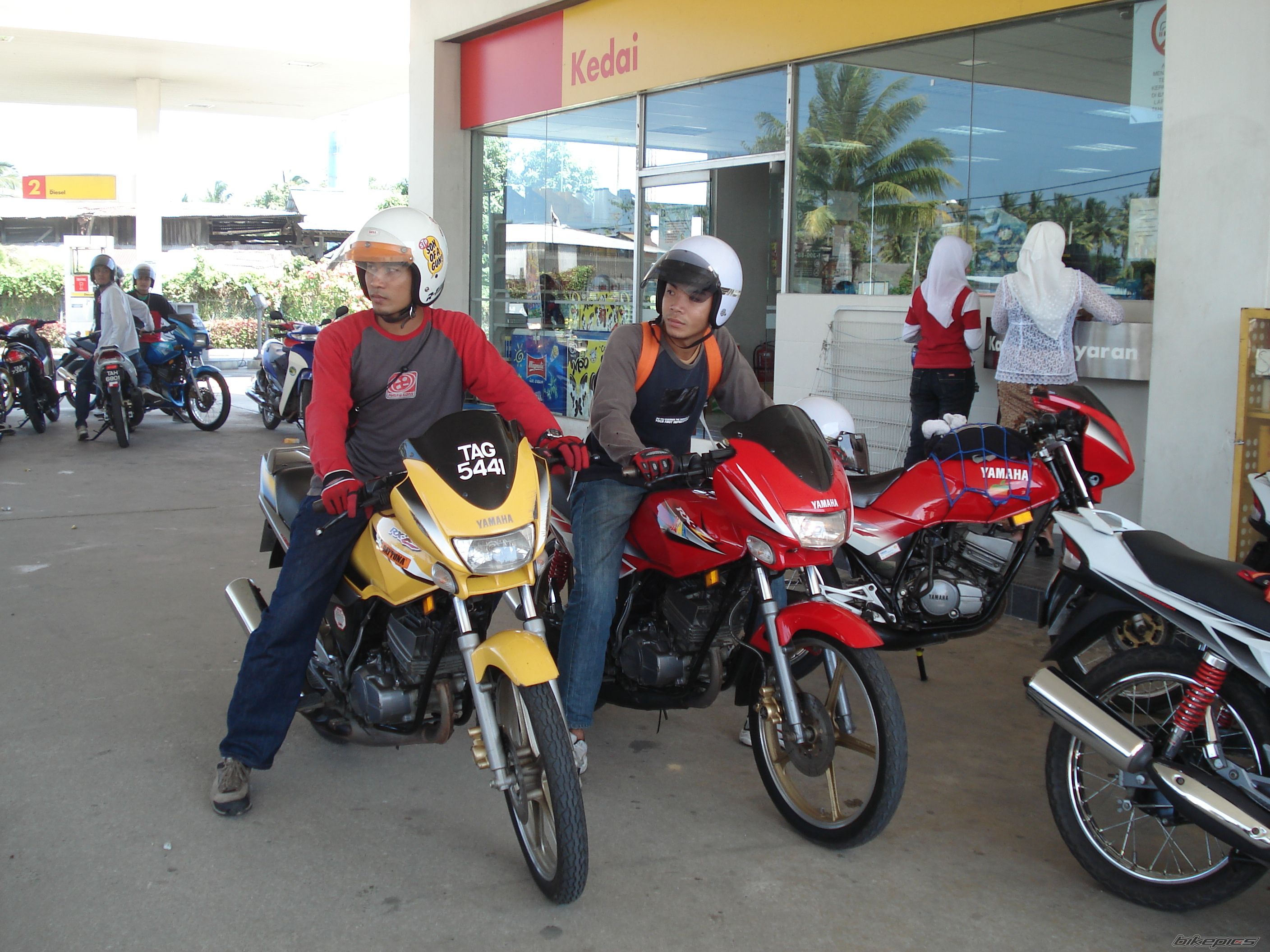 2007 YAMAHA RXZ 135 | Picture 976830 motorcycle photo