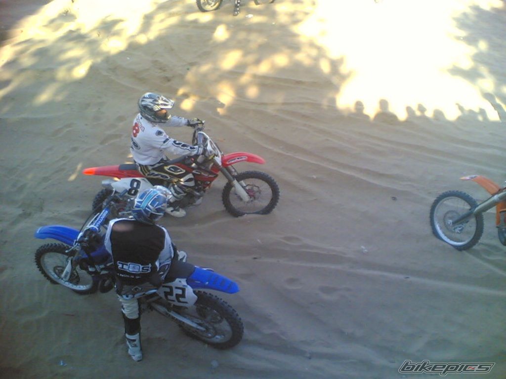 2005 SUZUKI RM 250 | Picture 976840 motorcycle photo