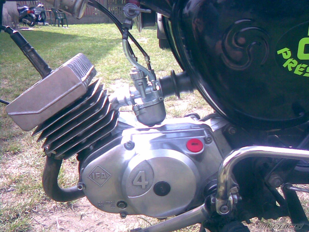 1985 SIMSON S 51 | Picture 976861 motorcycle photo