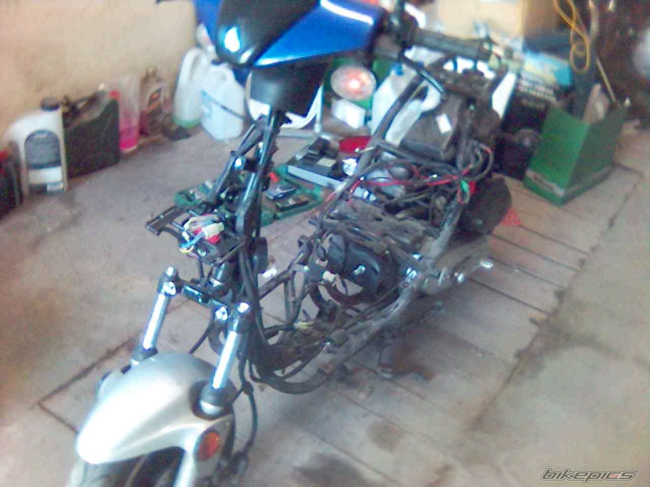 2004 KEEWAY HURRICANE 50 | Picture 976863 motorcycle photo