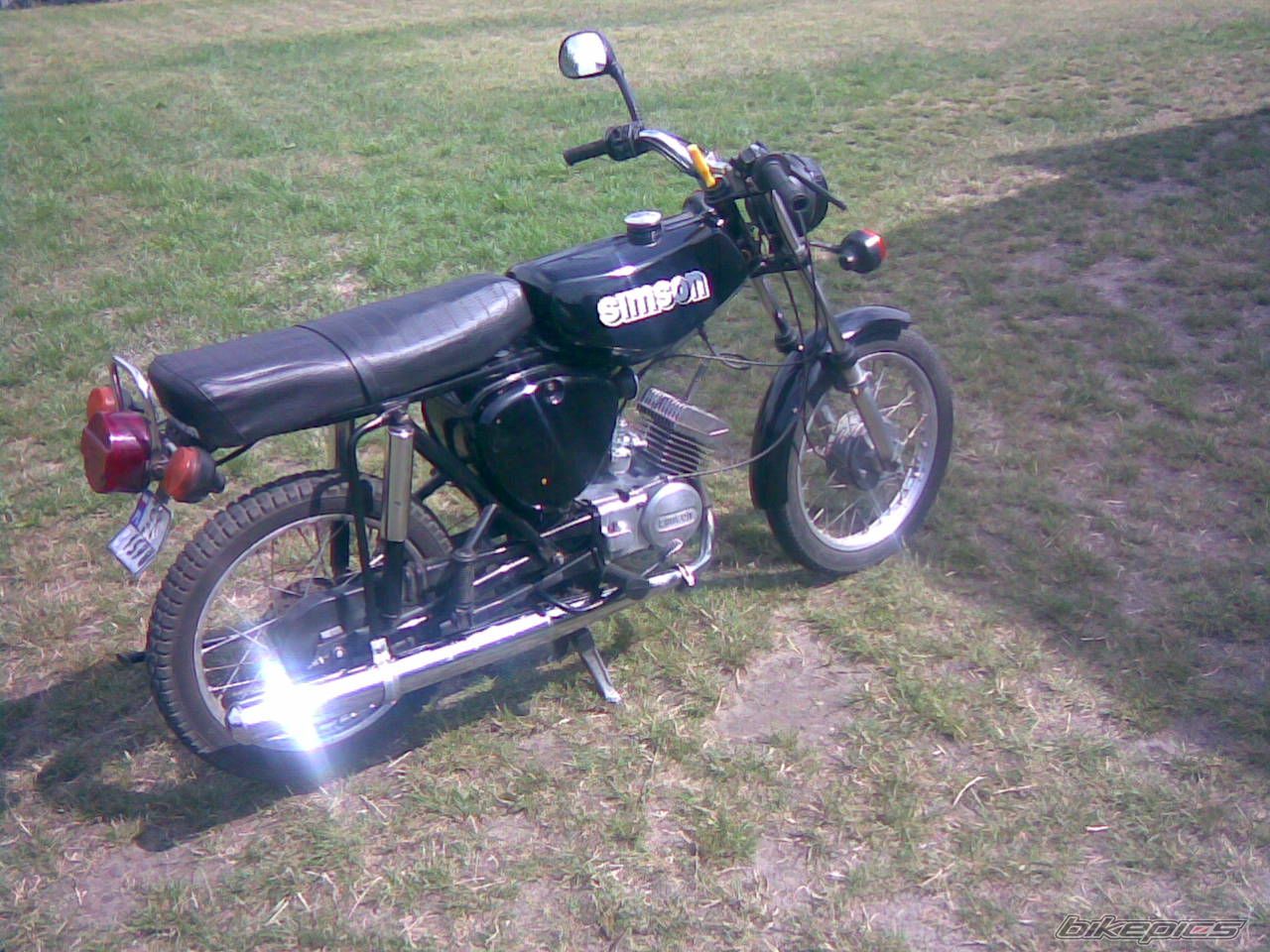 1985 SIMSON S 51 | Picture 976864 motorcycle photo