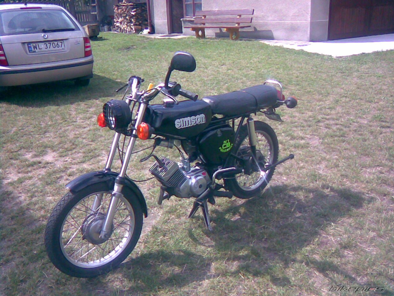 1985 SIMSON S 51 | Picture 976870 motorcycle photo