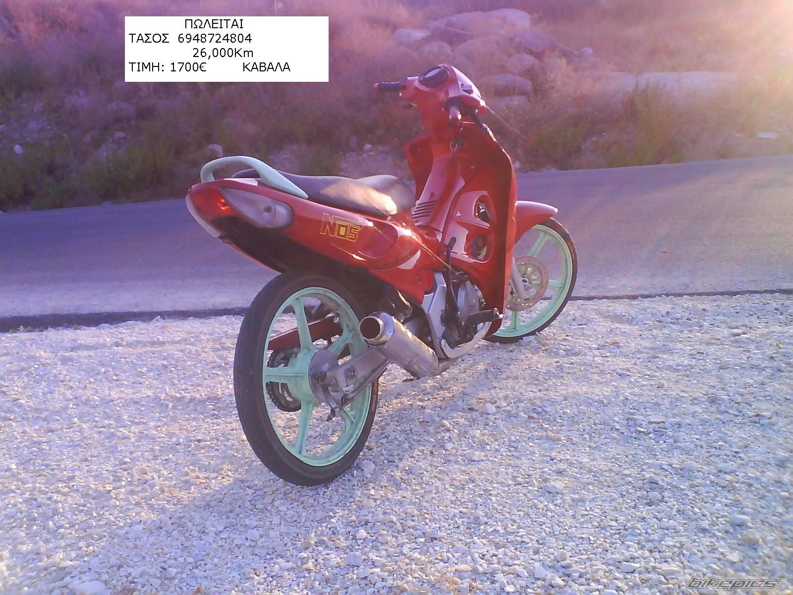 2007 SUZUKI FX 125 | Picture 976903 motorcycle photo