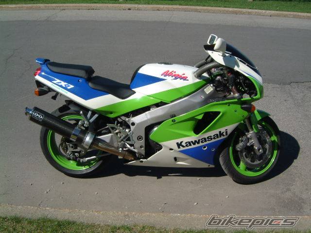 1991 KAWASAKI ZX 7 | Picture 97692 motorcycle photo